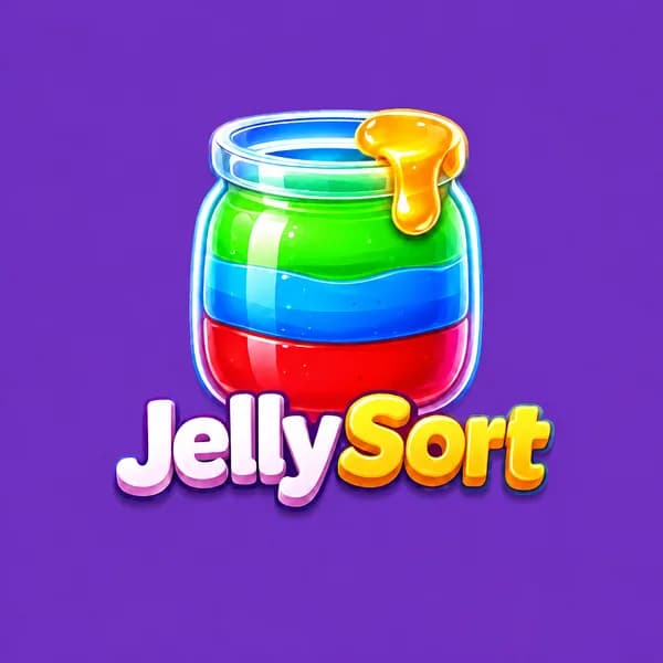 Jelly Sort Web Edition gameplay thumbnail