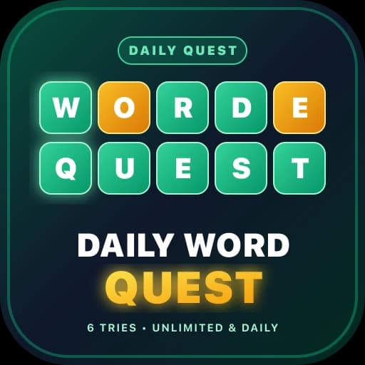 Daily Word Quest gameplay thumbnail